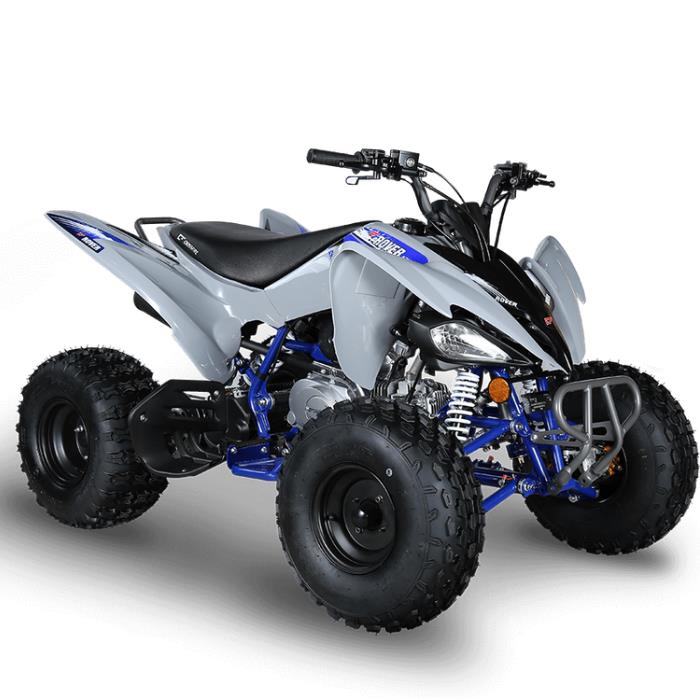 Crossfire Rover Quad Bike B B